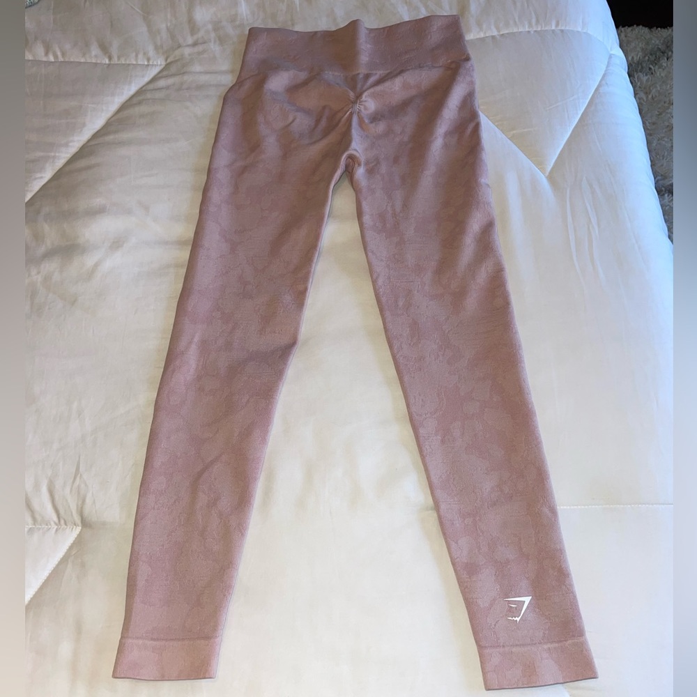 Gymshark Seamless Leggings